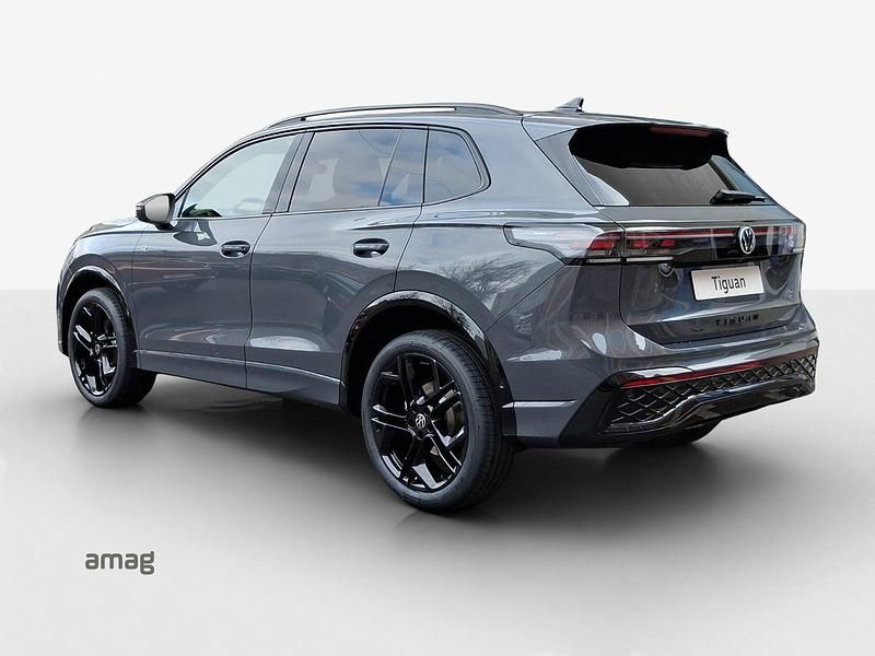 Neu VW Tiguan R-line 204 PS (150 kW) 2026 Delfingrau metallic SUV