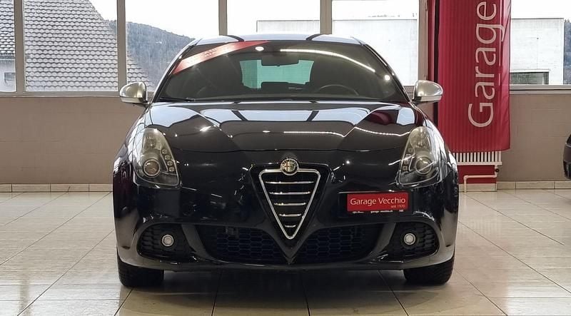 Gebraucht Alfa Romeo Giulietta Distinctive 170 PS (125 kW) 2010 Kleinwagen