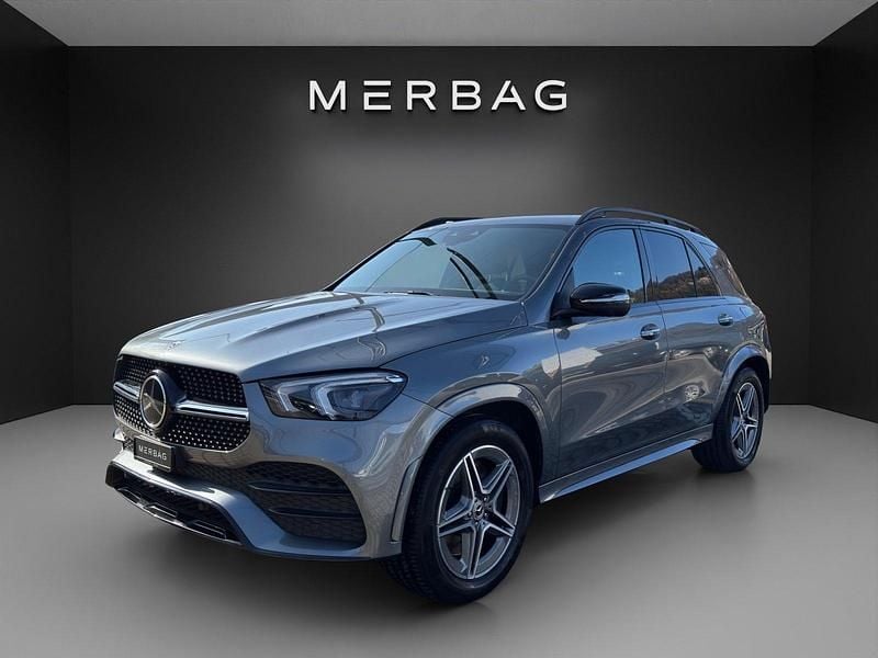 Gebraucht Mercedes GLE350 AMG line 194 PS (142 kW) 2022 SUV