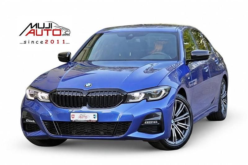 Gebraucht BMW 320e M Sport 190 PS (139 kW) 2022