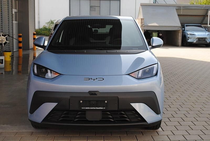 Neu BYD Dolphin Surf Comfort 114 kW (156 PS) 2025 Kleinwagen