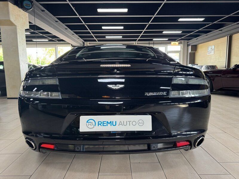 Gebraucht Aston Martin Rapide 476 PS (350 kW) 2012 Limousine