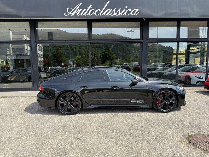 Gebraucht Audi RS7 Sportback 600 PS (441 kW) 2022 Kleinwagen
