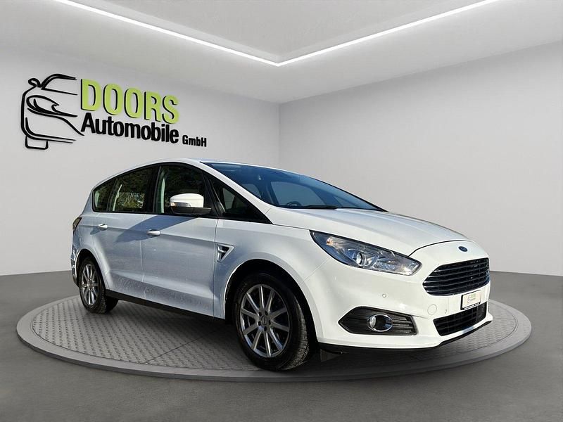 Gebraucht 2018 Ford S-MAX Titanium Van / Kleinbus | CHF 11’500 (Guter Preis) - Bild 1/4