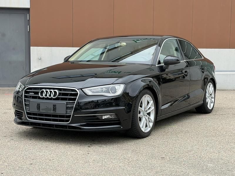 Gebraucht Audi A3 Ambition 180 PS (132 kW) 2014 Limousine