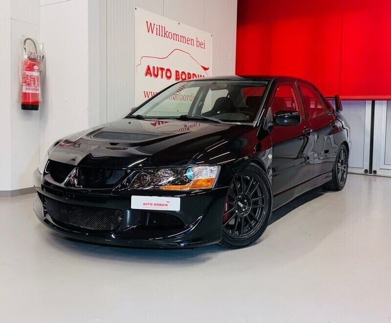 Gebraucht 2005 Mitsubishi Lancer | CHF 59’888 - Bild 1/4