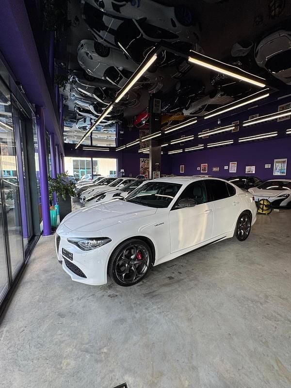 Gebraucht 2018 Alfa Romeo Giulia Ti | CHF 19’999 (Fairer Preis) - Bild 1/4