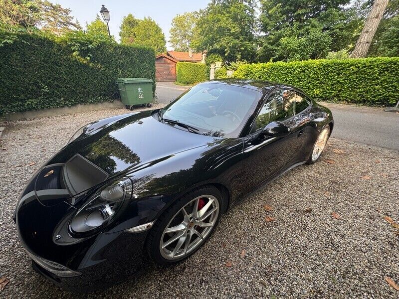 Gebraucht Porsche 911 Carrera 4S 400 PS (294 kW) 2013