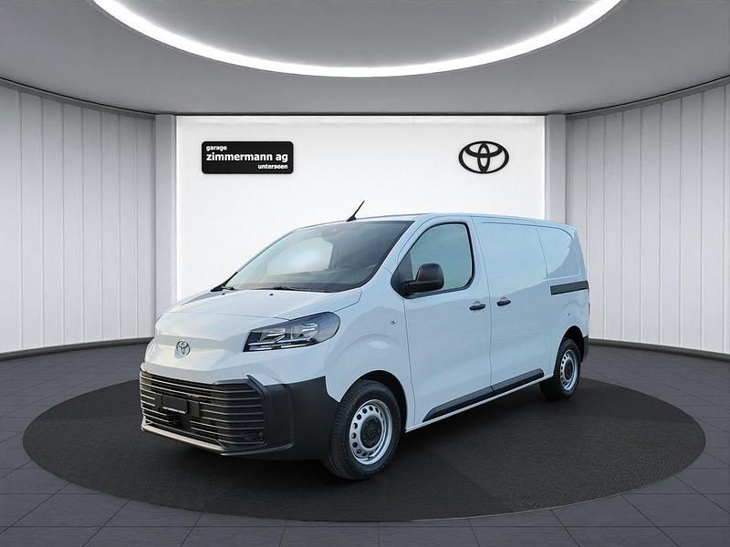 Neu 2025 Toyota Proace Active Van / Kleinbus | CHF 38’860 (Fairer Preis) - Bild 1/4