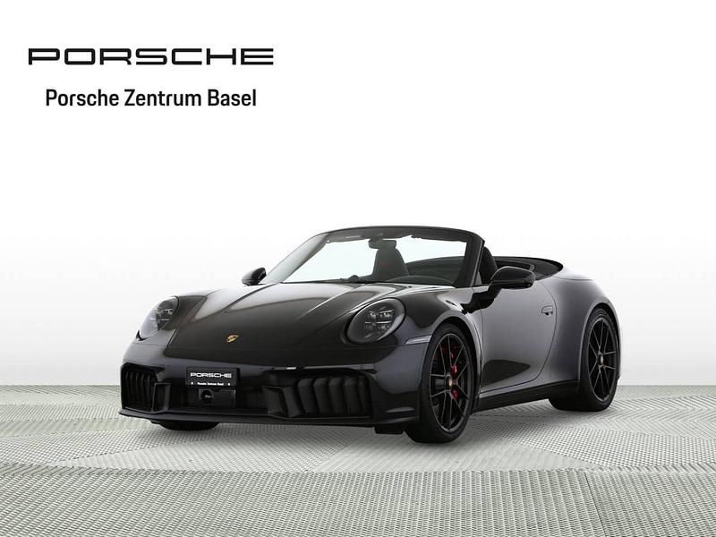 Neu 2025 Porsche 911 Carrera 4 GTS Cabrio | CHF 223’000 (Teuer) - Bild 1/4