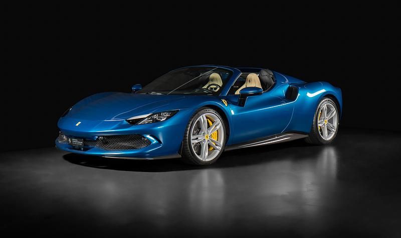 Gebraucht Ferrari 296 830 PS (610 kW) 2024