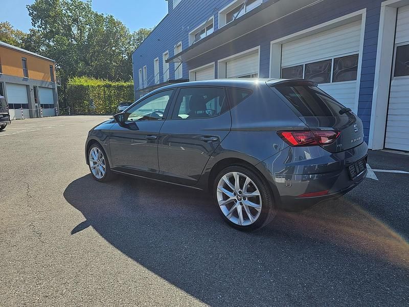 Gebraucht Seat Leon FR 130 PS (95 kW) 2019 Limousine