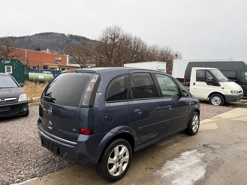 Gebraucht Opel Meriva Enjoy 105 PS (77 kW) 2008 Van / Kleinbus