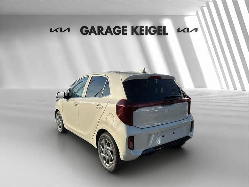 Neu Kia Picanto 68 PS (50 kW) 2026 Beige Kleinwagen