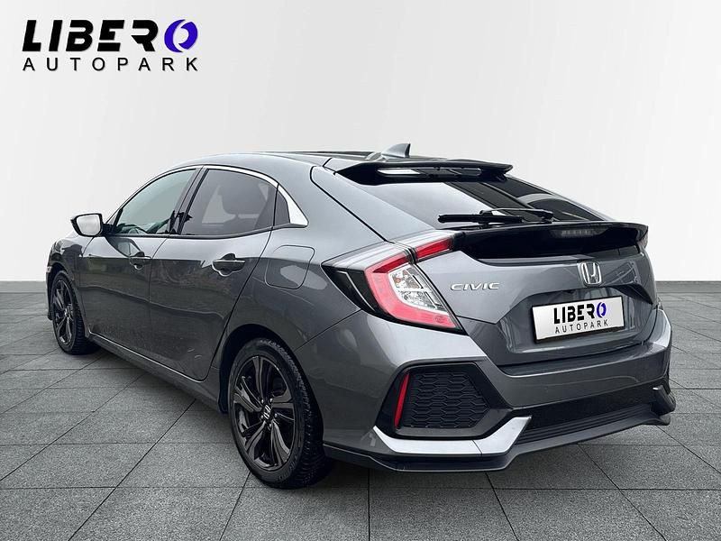 Gebraucht Honda Civic Elegance 129 PS (94 kW) 2017