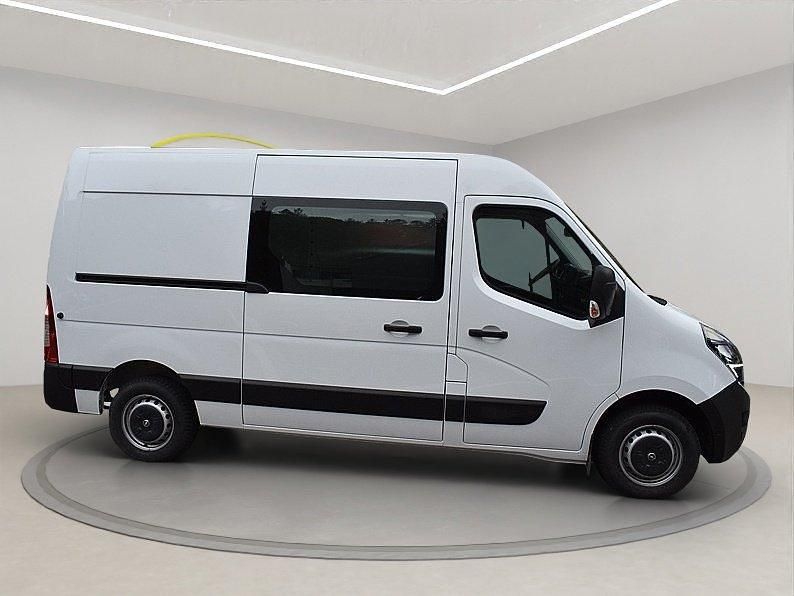 Gebraucht Opel Movano S 150 PS (110 kW) 2019 Van