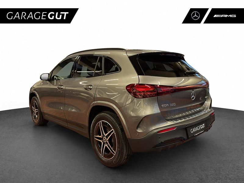 Neu Mercedes EQA350 214 kW (292 PS) 2026 SUV
