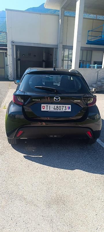 Gebraucht Mazda 2 Prime-Line 116 PS (85 kW) 2024 Kleinwagen
