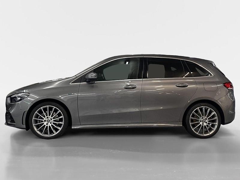 Gebraucht Mercedes E250 AMG line 218 PS (160 kW) 2021 Grau Limousine