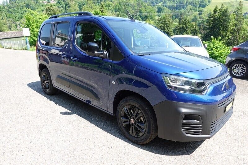 Gebraucht 2023 Fiat e-Doblò Van / Kleinbus | CHF 29’990 - Bild 1/4