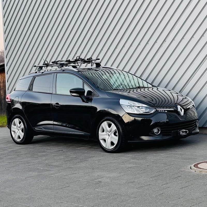 Gebraucht 2013 Renault Clio IV GT | CHF 7’498 (Fairer Preis) - Bild 1/4