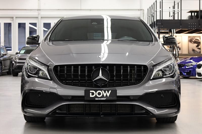 Gebraucht Mercedes CLA200 AMG line 136 PS (100 kW) 2016