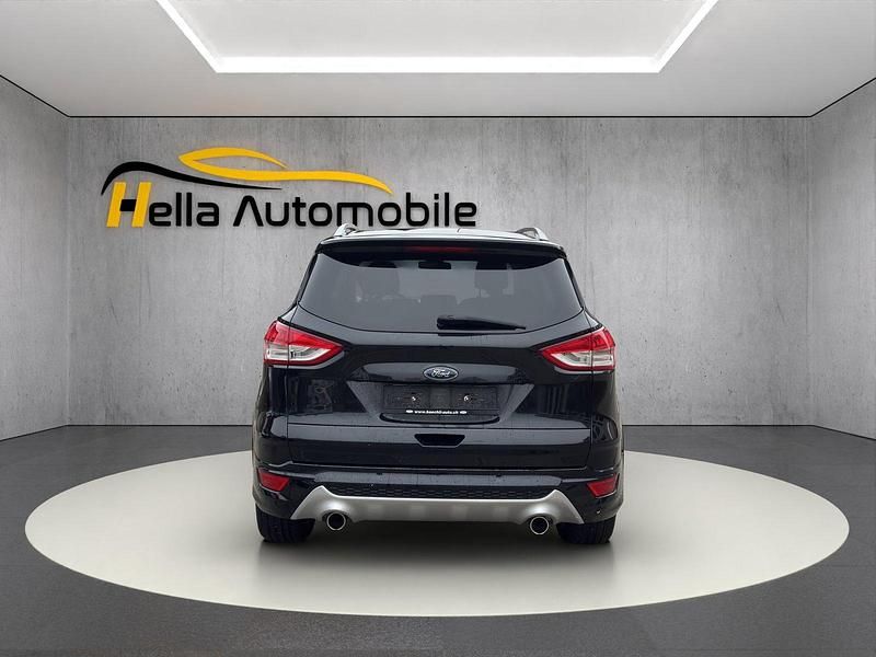 Gebraucht Ford Kuga Titanium S 180 PS (132 kW) 2014 SUV