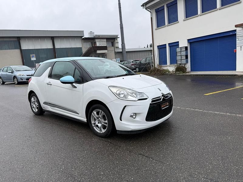 Gebraucht DS Automobiles DS3 So Chic 120 PS (88 kW) 2010
