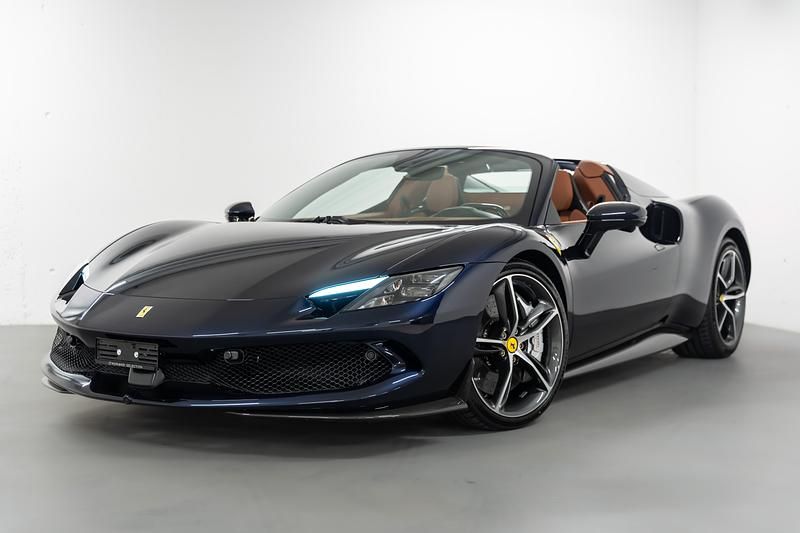 Neu Ferrari 296 830 PS (610 kW) 2025