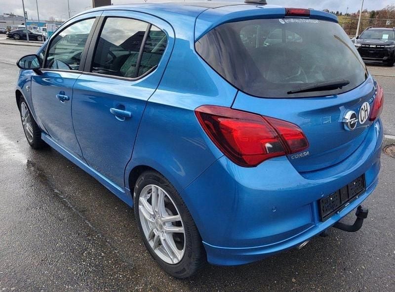 Gebraucht Opel Corsa 2019 Kleinwagen
