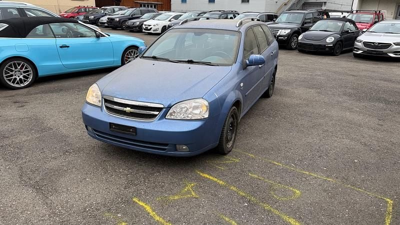 Gebraucht 2007 Chevrolet Nubira CDX | CHF 999 - Bild 1/4