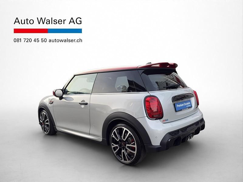 Gebraucht Mini John Cooper Works 231 PS (169 kW) 2022 Silber Kleinwagen