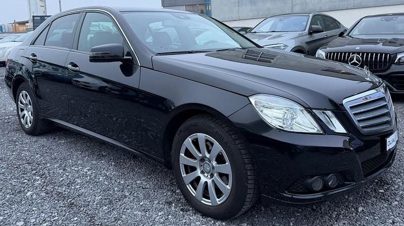 Gebraucht Mercedes E200 184 PS (135 kW) 2011