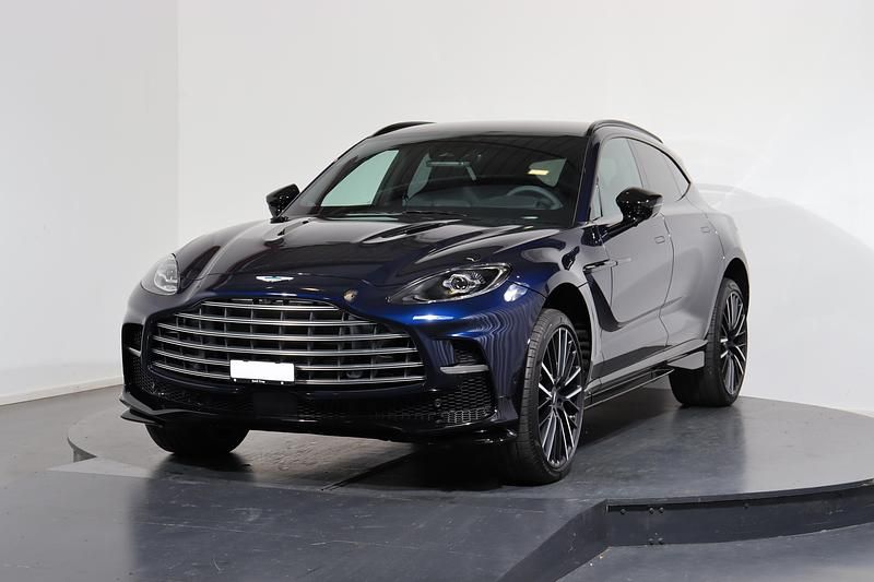 Neu Aston Martin DBX 707 707 PS (519 kW) 2026 Blau SUV