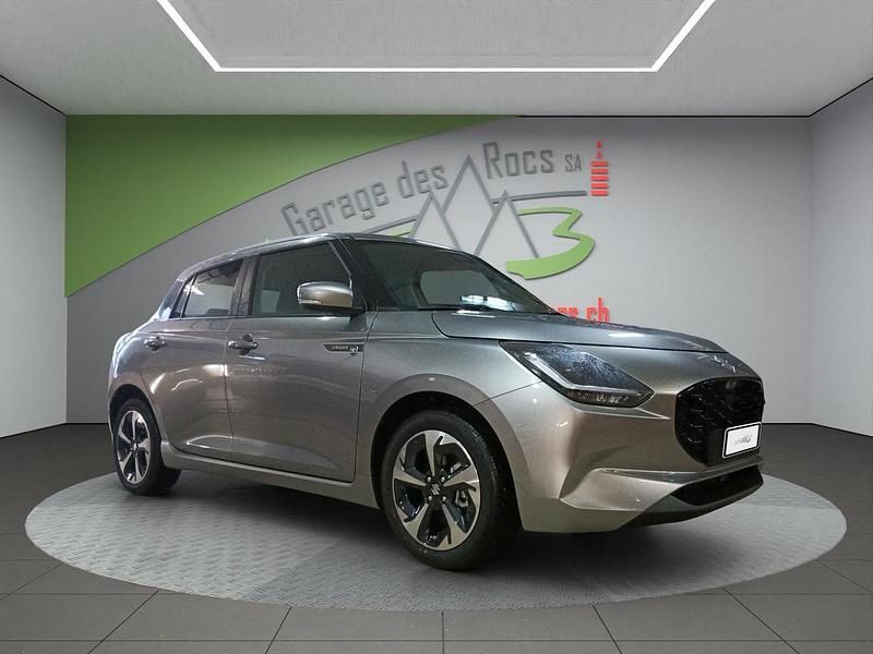 Neu Suzuki Swift 82 PS (60 kW) 2026 Kleinwagen
