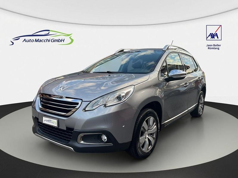 Gebraucht 2015 Peugeot 2008 Allure SUV | CHF 7’700 (Fairer Preis) - Bild 1/4