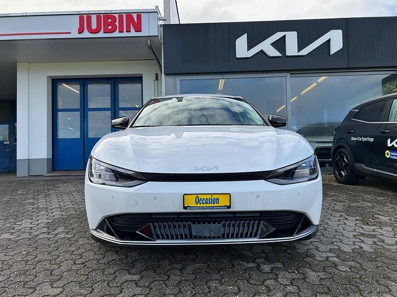 Neu Kia EV6 239 kW (325 PS) 2025 Weiss SUV
