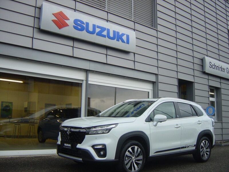 Gebraucht 2024 Suzuki SX4 S-Cross SUV | CHF 35’500 - Bild 1/4