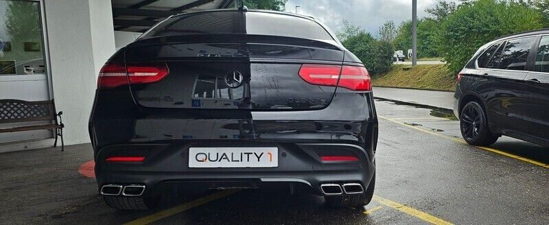 Gebraucht Mercedes S63 AMG AMG 585 PS (430 kW) 2016 Coupé