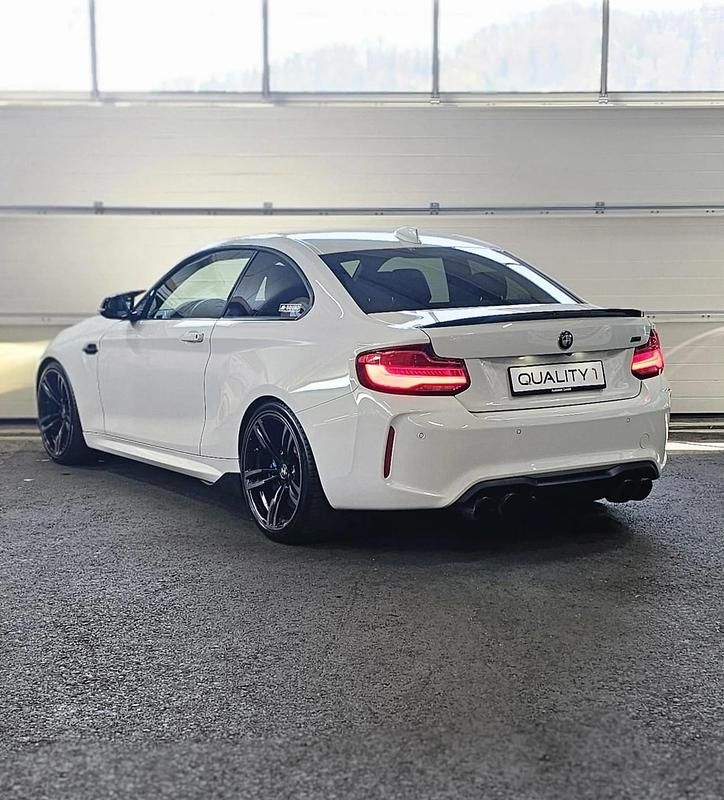 Gebraucht BMW M2 370 PS (272 kW) 2016 Coupé