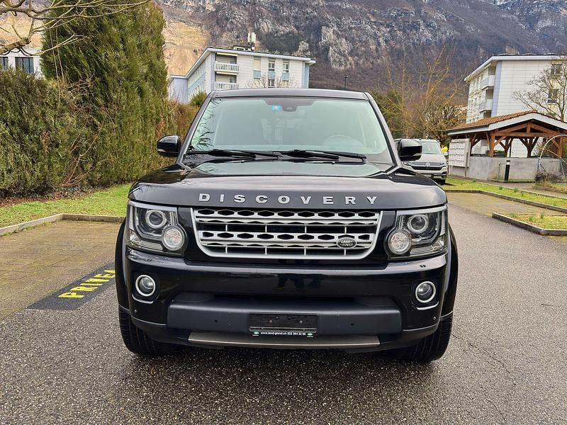 Gebraucht Land Rover Discovery 4 HSE Luxury 256 PS (188 kW) 2015 SUV