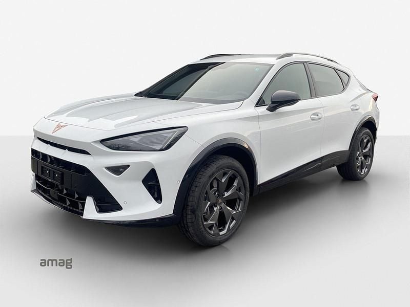 Nevada white metallic Gebraucht 2025 Cupra Formentor SUV | CHF 32’500 (Etwas zu teuer) - Bild 1/4