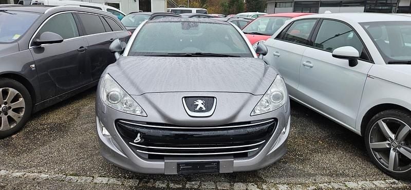 Gebraucht 2012 Peugeot RCZ Coupé | CHF 3’300 - Bild 1/4