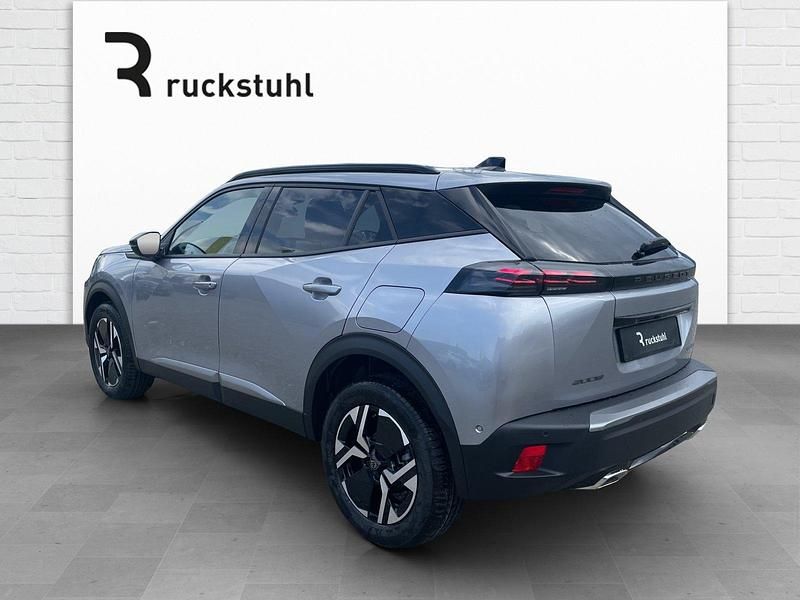 Neu Peugeot 2008 Allure Premium 145 PS (106 kW) 2025 Grau SUV