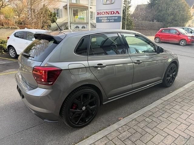 Gebraucht VW Polo GTI 200 PS (147 kW) 2020 Grau Kleinwagen