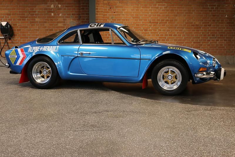 Gebraucht Alpine A110 81 PS (59 kW) 1972 Blau Coupé
