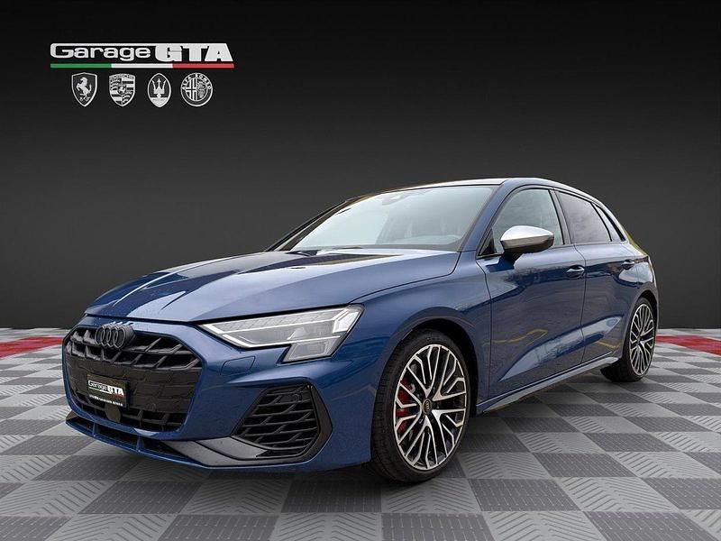 Gebraucht 2024 Audi S3 Ambiente Limousine | CHF 45’900 - Bild 1/4