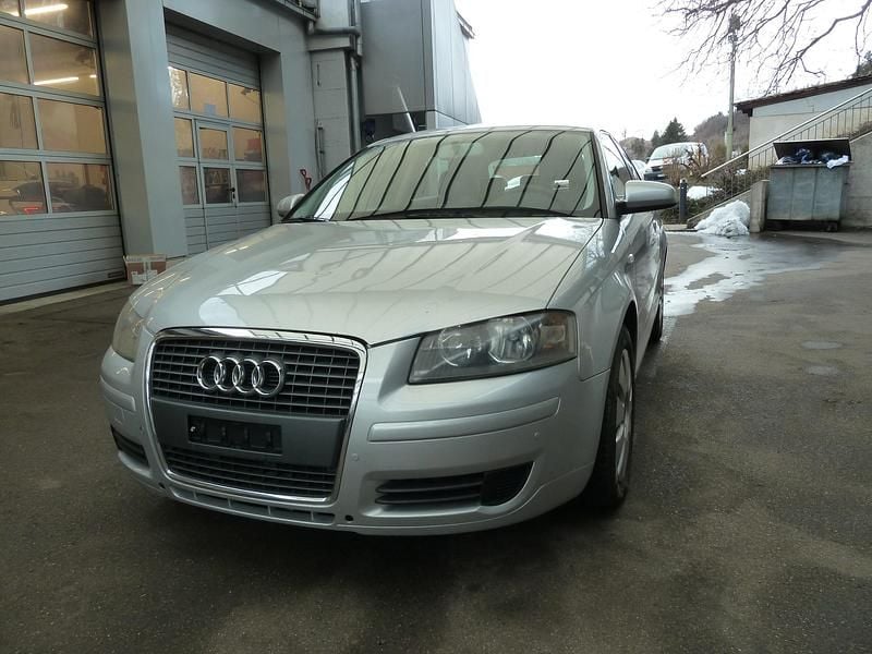 Gebraucht Audi A3 Ambition 150 PS (110 kW) 2005