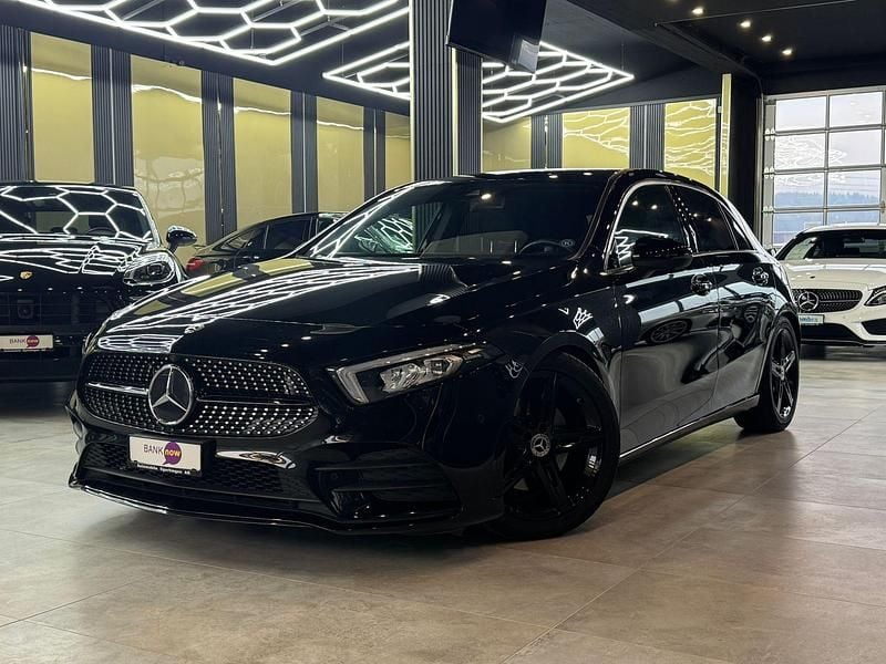 Gebraucht Mercedes A220 Progressive 190 PS (139 kW) 2019