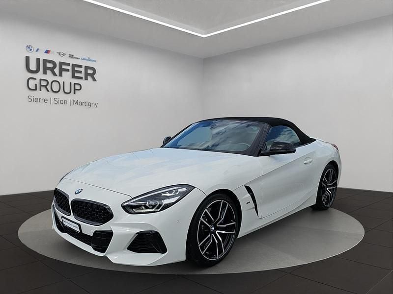 Weiss Gebraucht 2021 BMW Z4 M Sport Cabrio | CHF 41’900 (Guter Preis) - Bild 1/3